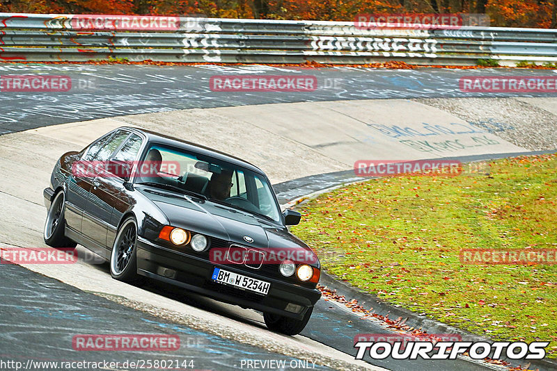 Bild #25802144 - Touristenfahrten Nürburgring Nordschleife (12.11.2023)