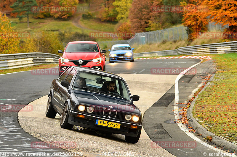 Bild #25802159 - Touristenfahrten Nürburgring Nordschleife (12.11.2023)