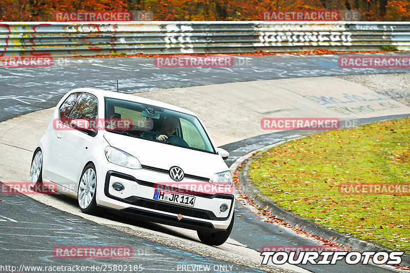 Bild #25802185 - Touristenfahrten Nürburgring Nordschleife (12.11.2023)