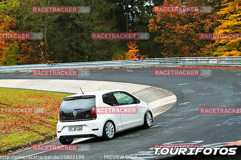 Bild #25802189 - Touristenfahrten Nürburgring Nordschleife (12.11.2023)