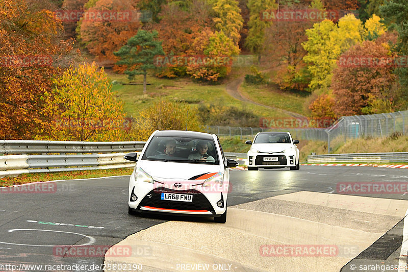 Bild #25802190 - Touristenfahrten Nürburgring Nordschleife (12.11.2023)