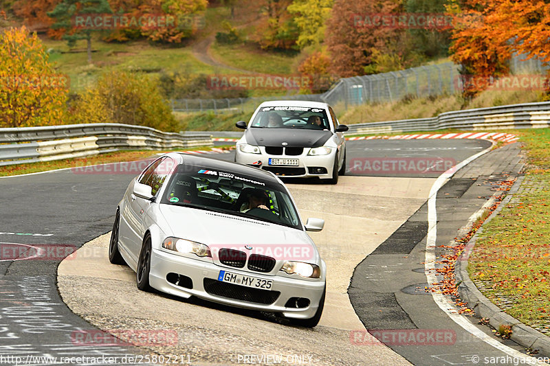 Bild #25802211 - Touristenfahrten Nürburgring Nordschleife (12.11.2023)