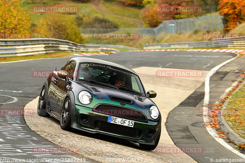 Bild #25802249 - Touristenfahrten Nürburgring Nordschleife (12.11.2023)