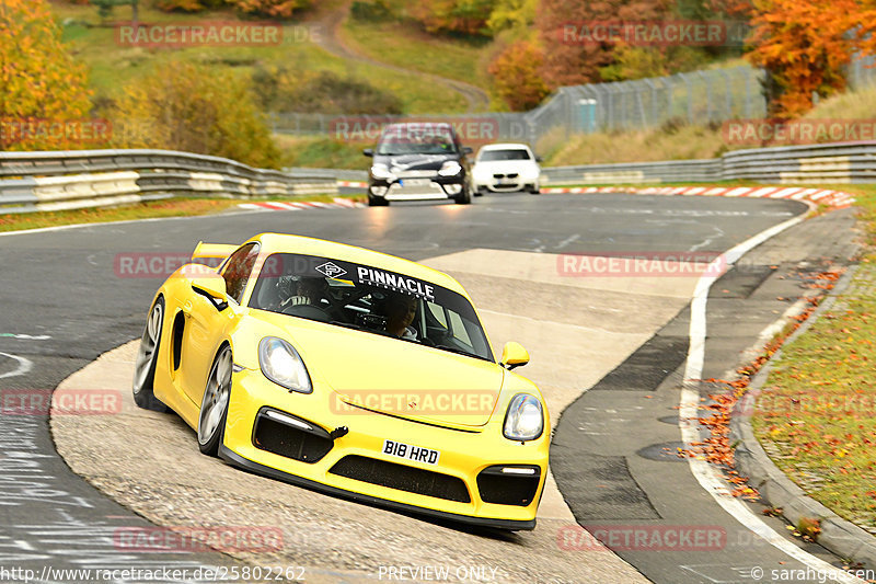 Bild #25802262 - Touristenfahrten Nürburgring Nordschleife (12.11.2023)