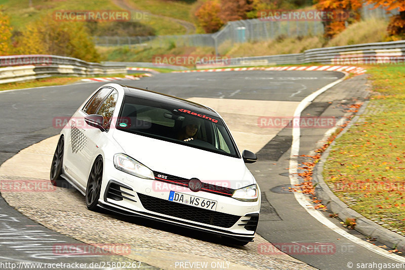 Bild #25802267 - Touristenfahrten Nürburgring Nordschleife (12.11.2023)