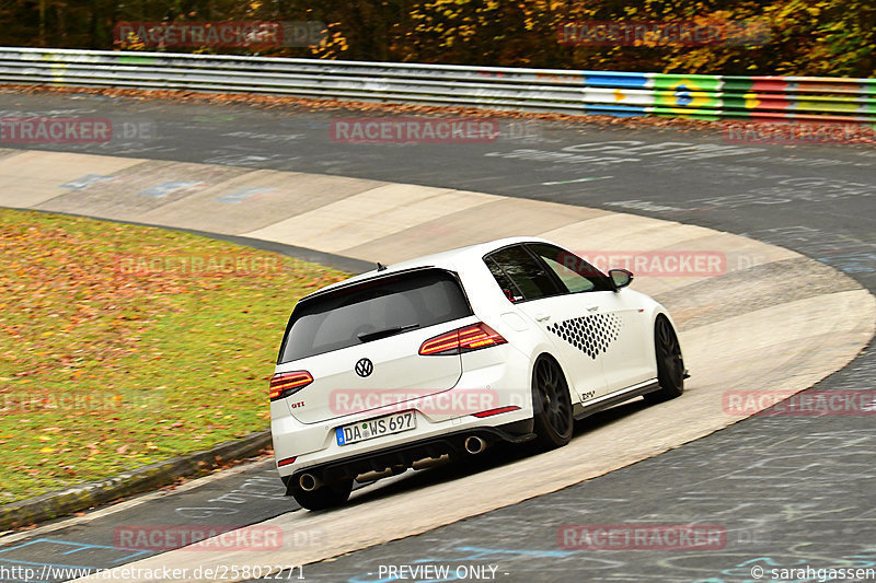 Bild #25802271 - Touristenfahrten Nürburgring Nordschleife (12.11.2023)