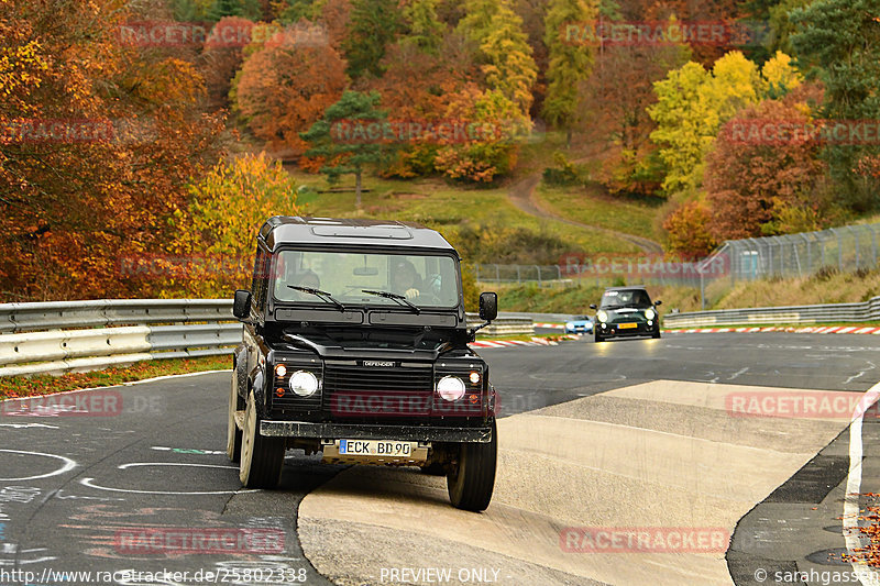 Bild #25802338 - Touristenfahrten Nürburgring Nordschleife (12.11.2023)