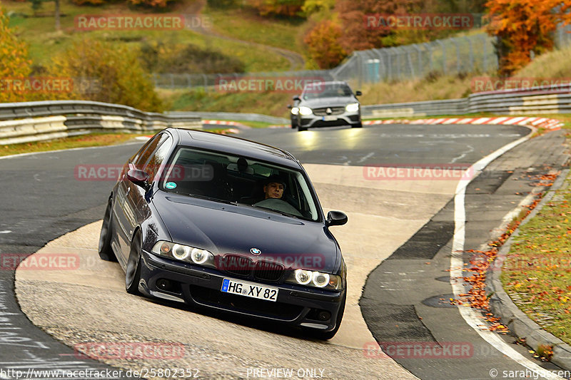 Bild #25802352 - Touristenfahrten Nürburgring Nordschleife (12.11.2023)