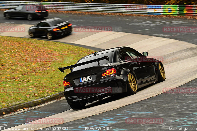 Bild #25802381 - Touristenfahrten Nürburgring Nordschleife (12.11.2023)