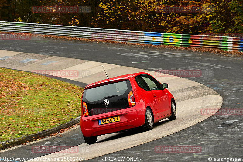 Bild #25802404 - Touristenfahrten Nürburgring Nordschleife (12.11.2023)