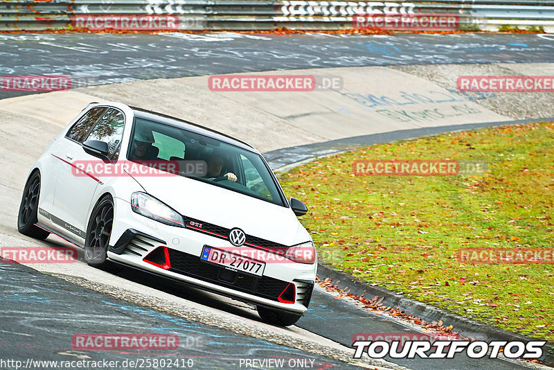 Bild #25802410 - Touristenfahrten Nürburgring Nordschleife (12.11.2023)