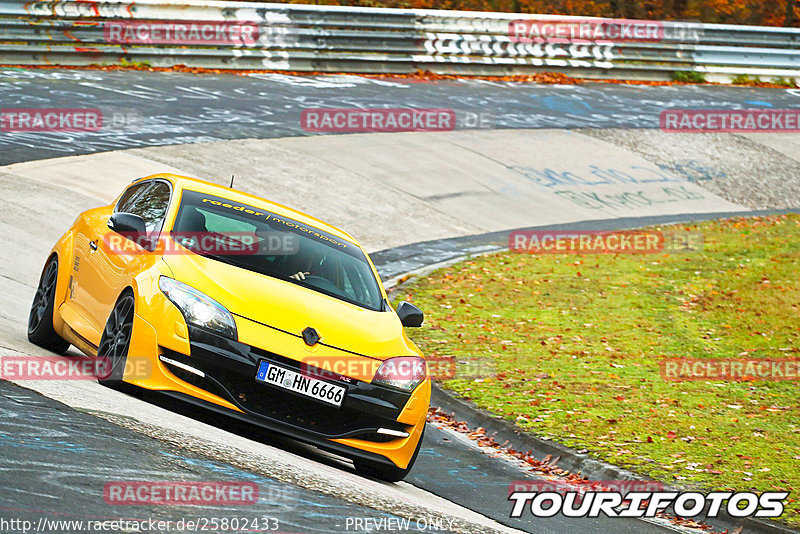 Bild #25802433 - Touristenfahrten Nürburgring Nordschleife (12.11.2023)