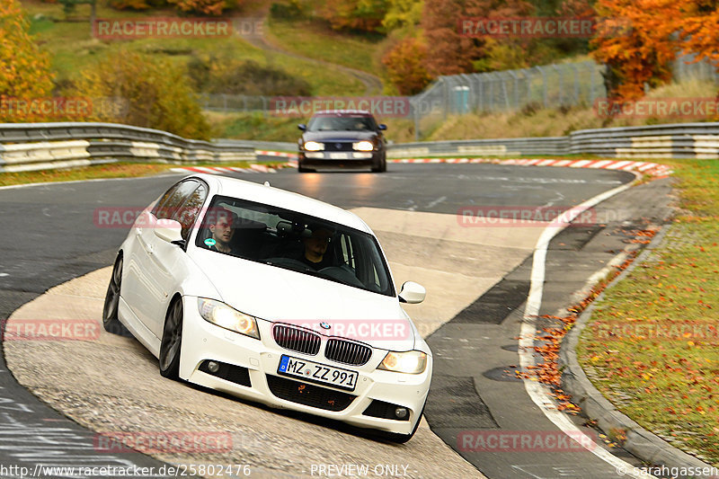 Bild #25802476 - Touristenfahrten Nürburgring Nordschleife (12.11.2023)