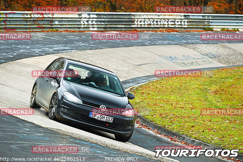 Bild #25802513 - Touristenfahrten Nürburgring Nordschleife (12.11.2023)