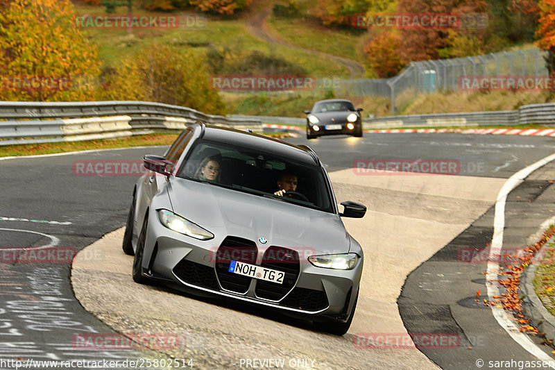 Bild #25802514 - Touristenfahrten Nürburgring Nordschleife (12.11.2023)