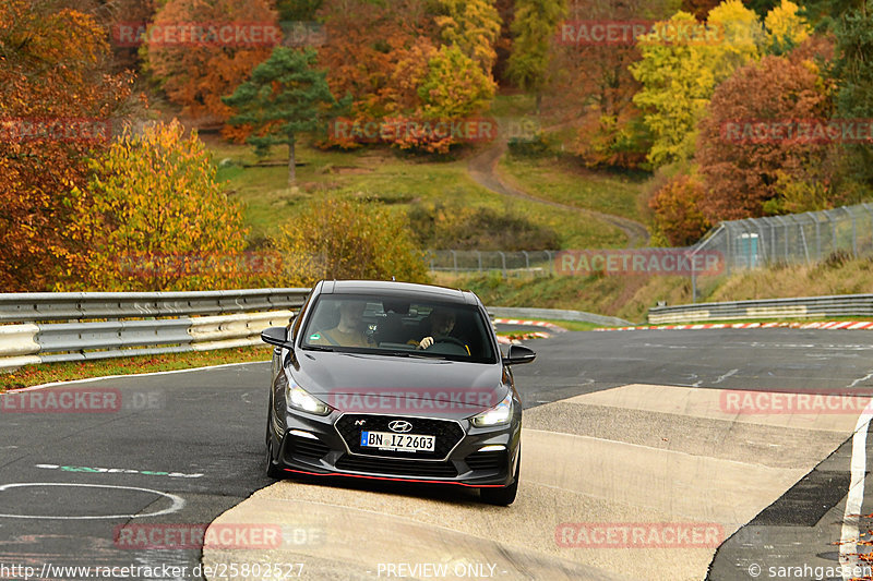 Bild #25802527 - Touristenfahrten Nürburgring Nordschleife (12.11.2023)