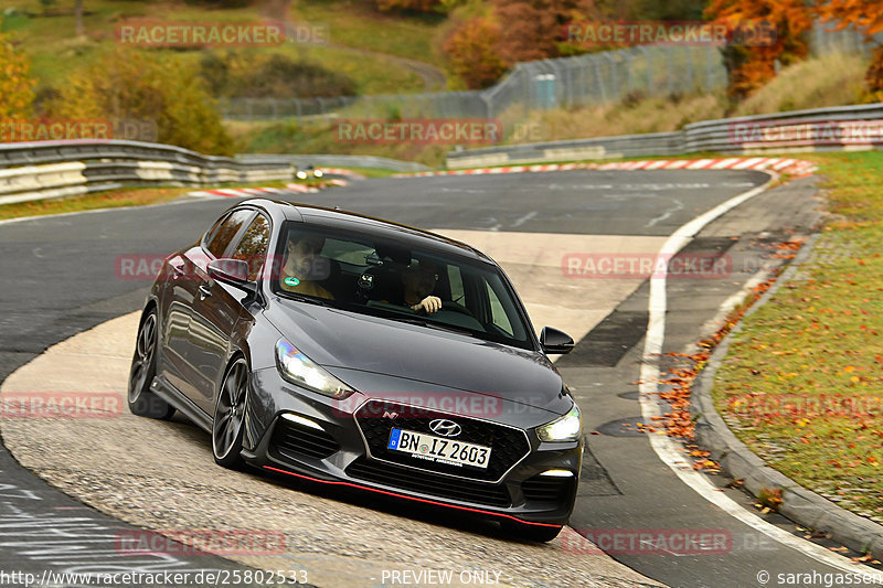 Bild #25802533 - Touristenfahrten Nürburgring Nordschleife (12.11.2023)