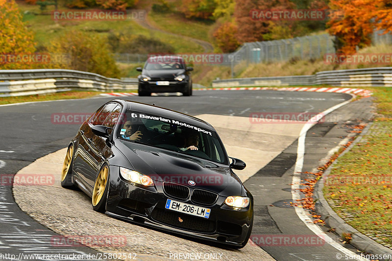 Bild #25802542 - Touristenfahrten Nürburgring Nordschleife (12.11.2023)