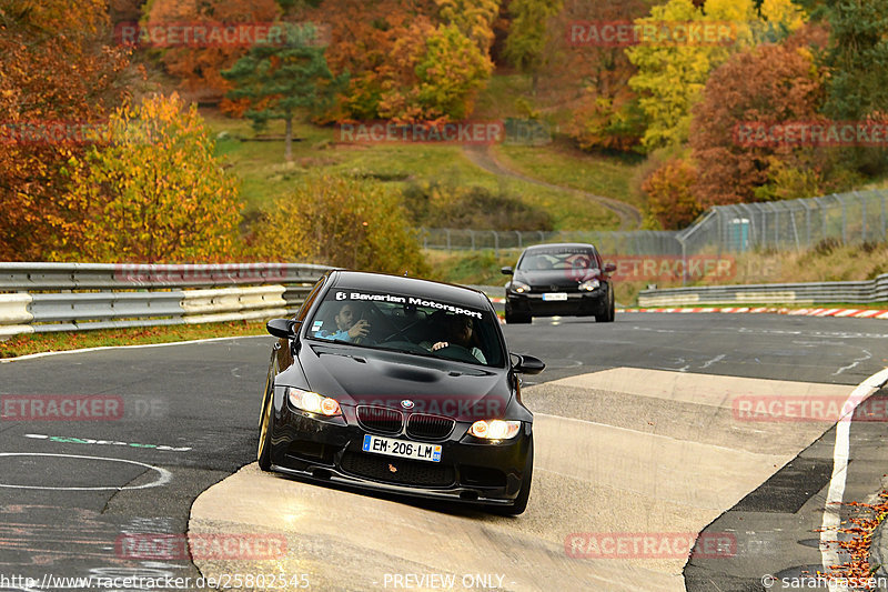 Bild #25802545 - Touristenfahrten Nürburgring Nordschleife (12.11.2023)