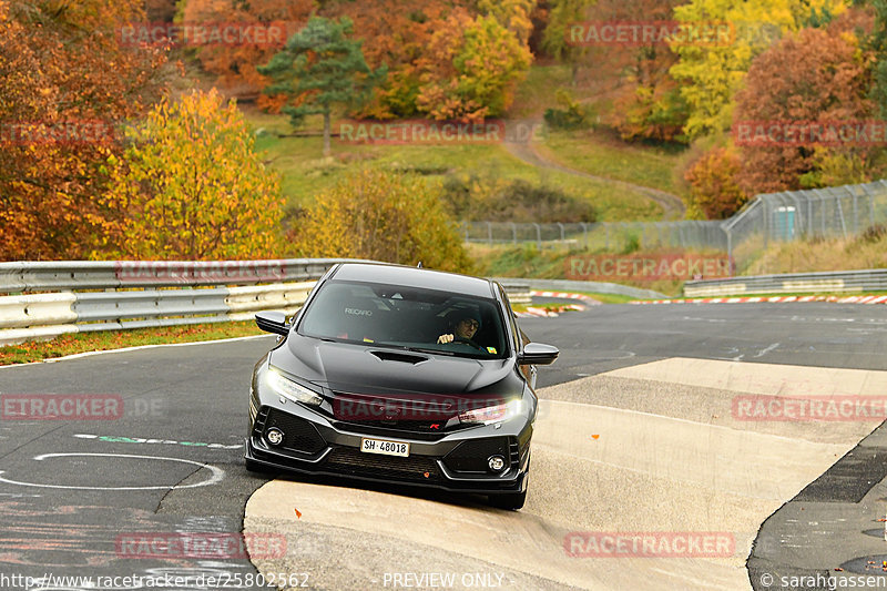 Bild #25802562 - Touristenfahrten Nürburgring Nordschleife (12.11.2023)