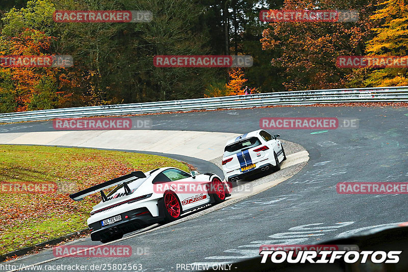 Bild #25802563 - Touristenfahrten Nürburgring Nordschleife (12.11.2023)