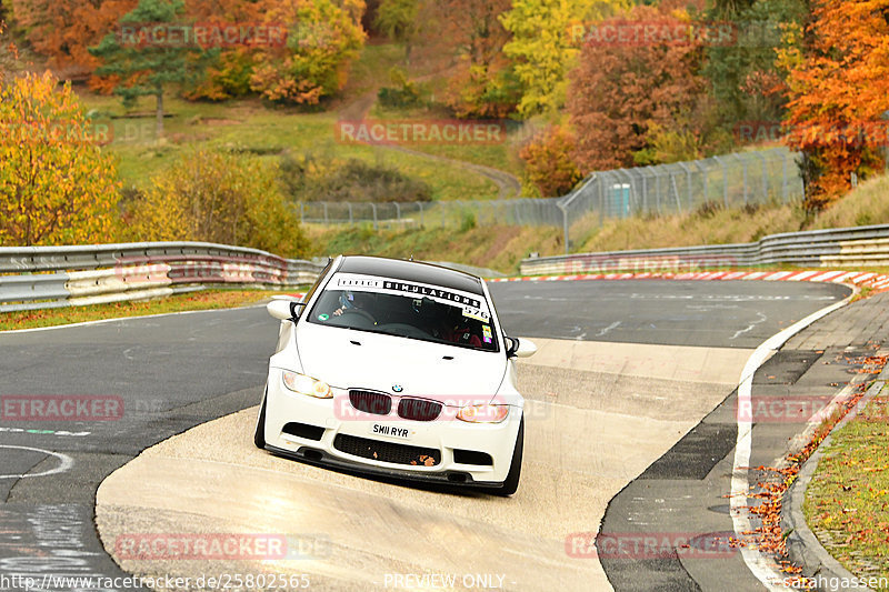 Bild #25802565 - Touristenfahrten Nürburgring Nordschleife (12.11.2023)