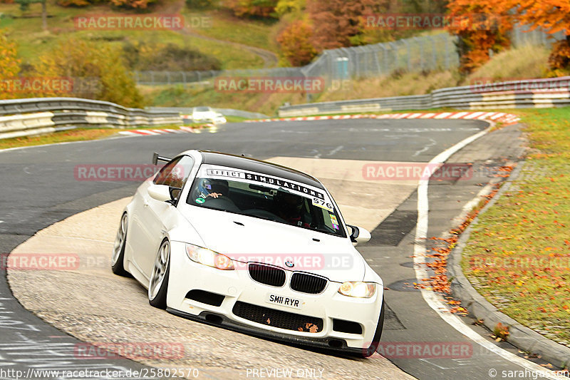 Bild #25802570 - Touristenfahrten Nürburgring Nordschleife (12.11.2023)