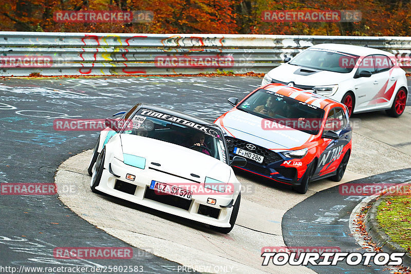 Bild #25802583 - Touristenfahrten Nürburgring Nordschleife (12.11.2023)