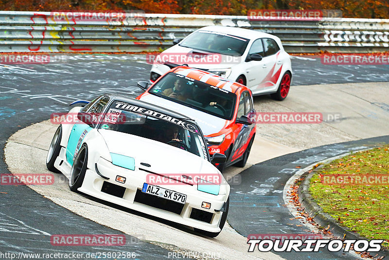 Bild #25802586 - Touristenfahrten Nürburgring Nordschleife (12.11.2023)