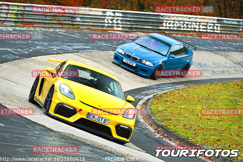 Bild #25802618 - Touristenfahrten Nürburgring Nordschleife (12.11.2023)