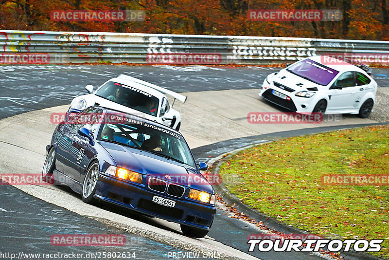 Bild #25802634 - Touristenfahrten Nürburgring Nordschleife (12.11.2023)