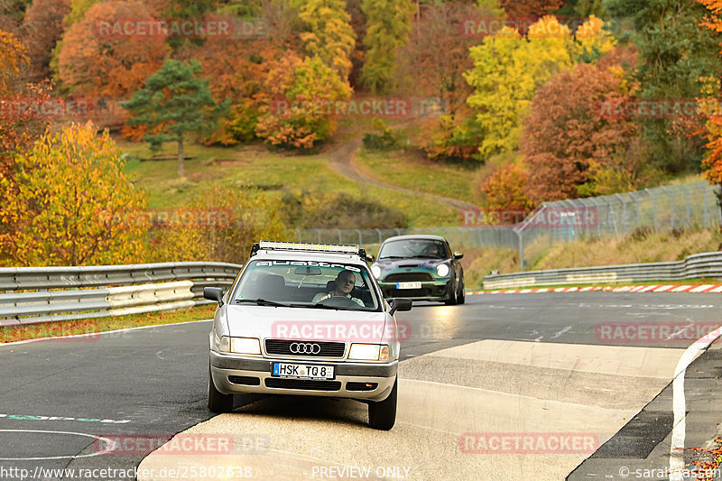 Bild #25802638 - Touristenfahrten Nürburgring Nordschleife (12.11.2023)