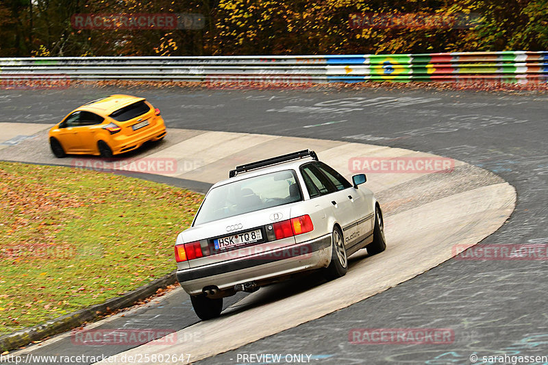 Bild #25802647 - Touristenfahrten Nürburgring Nordschleife (12.11.2023)