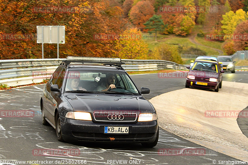 Bild #25802666 - Touristenfahrten Nürburgring Nordschleife (12.11.2023)