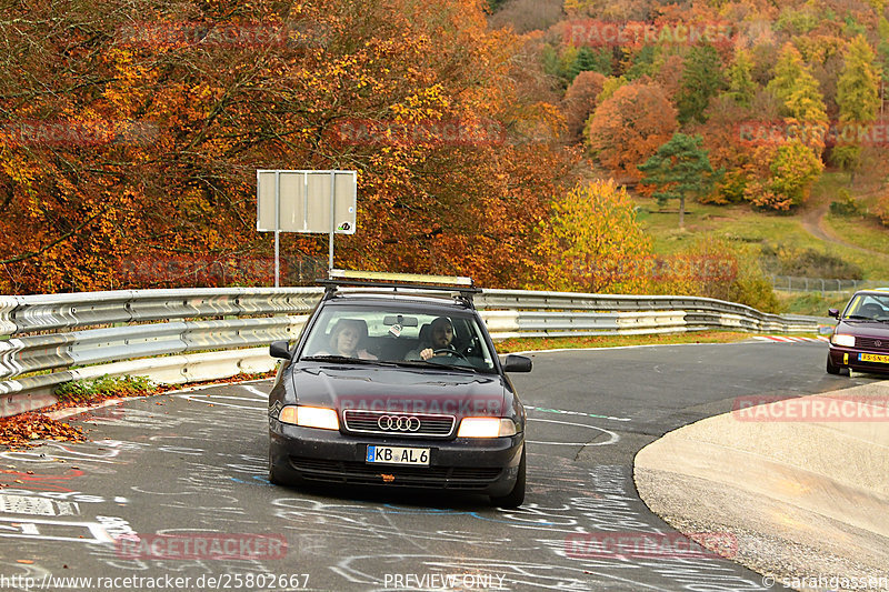 Bild #25802667 - Touristenfahrten Nürburgring Nordschleife (12.11.2023)