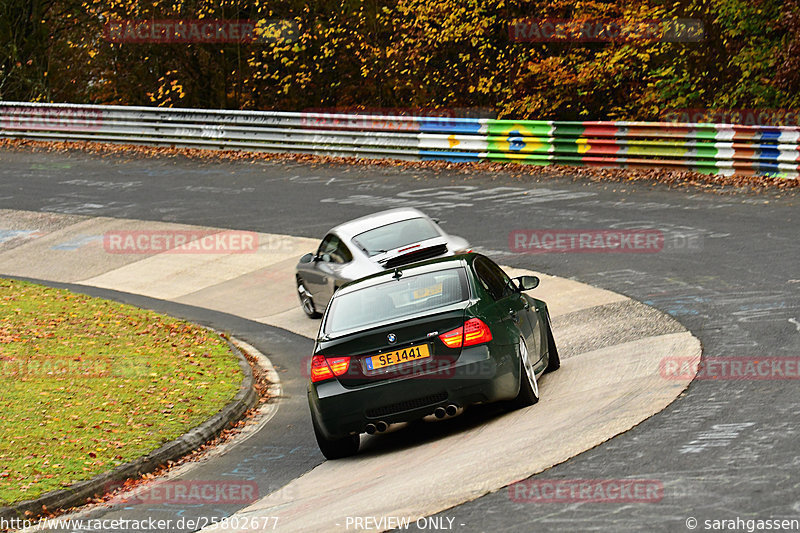 Bild #25802677 - Touristenfahrten Nürburgring Nordschleife (12.11.2023)