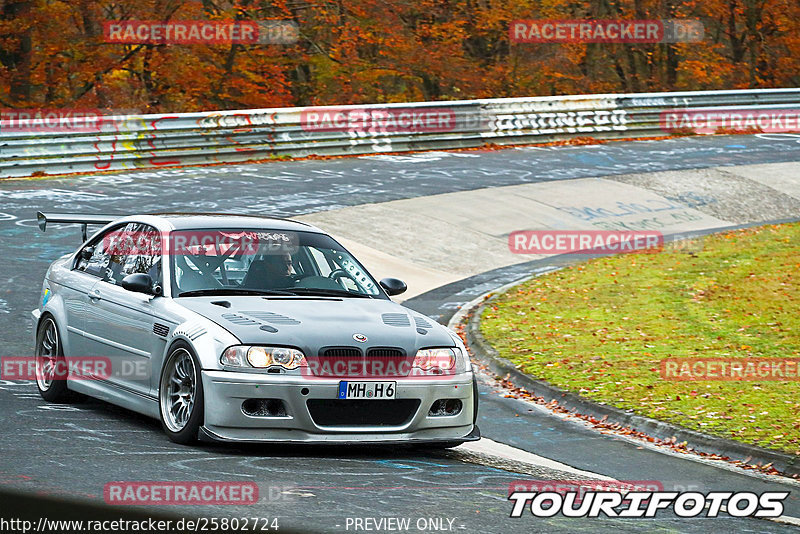 Bild #25802724 - Touristenfahrten Nürburgring Nordschleife (12.11.2023)