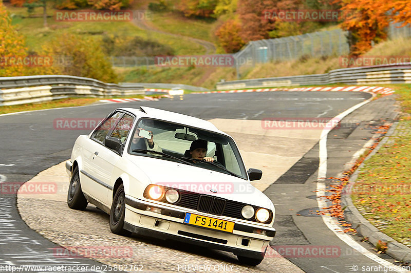 Bild #25802762 - Touristenfahrten Nürburgring Nordschleife (12.11.2023)