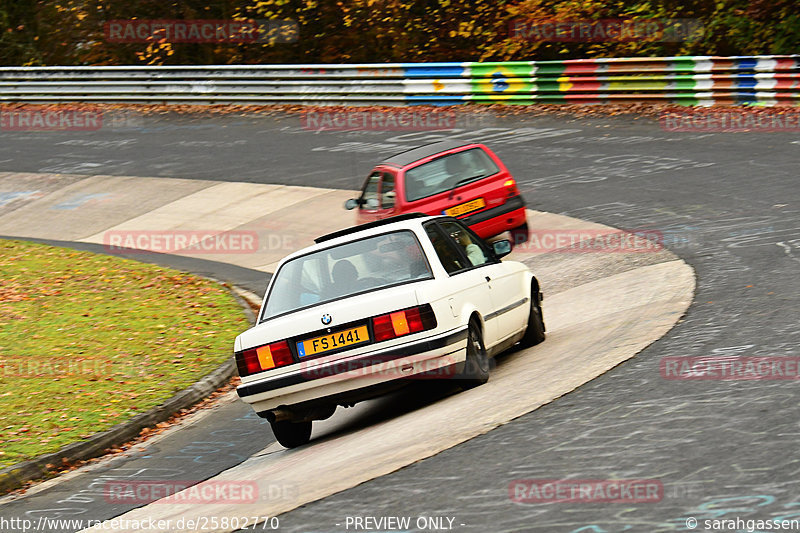 Bild #25802770 - Touristenfahrten Nürburgring Nordschleife (12.11.2023)