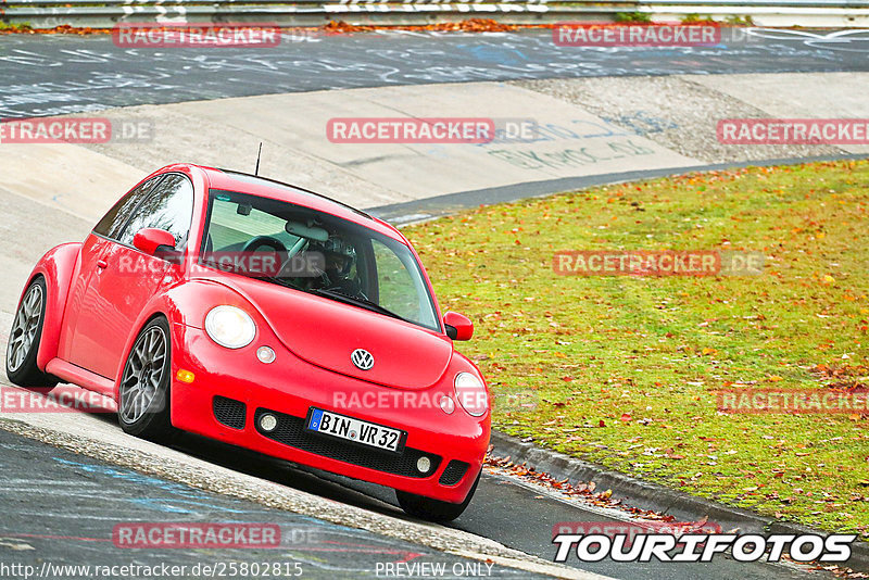 Bild #25802815 - Touristenfahrten Nürburgring Nordschleife (12.11.2023)