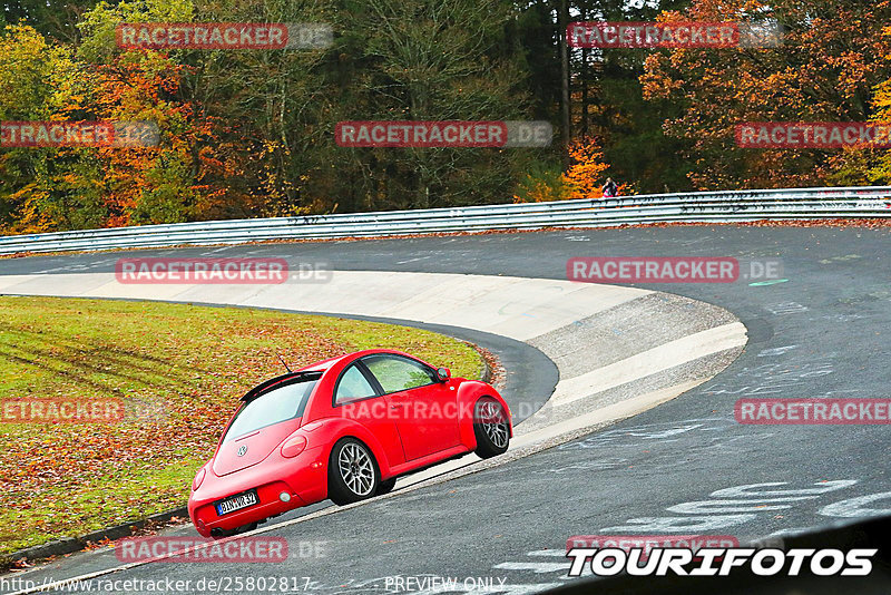 Bild #25802817 - Touristenfahrten Nürburgring Nordschleife (12.11.2023)