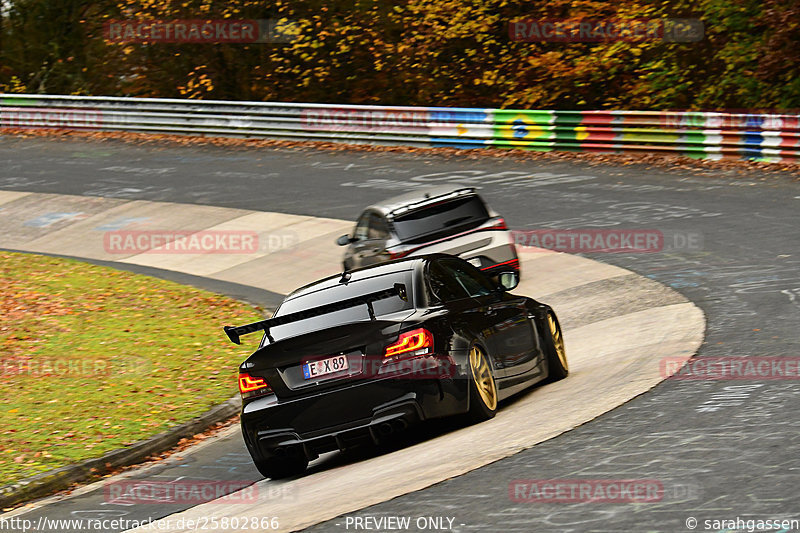 Bild #25802866 - Touristenfahrten Nürburgring Nordschleife (12.11.2023)