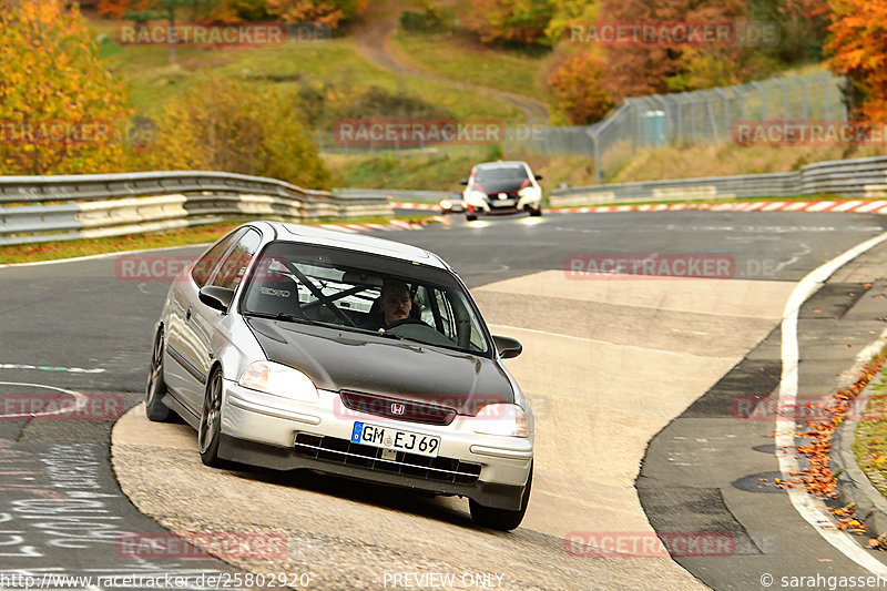 Bild #25802920 - Touristenfahrten Nürburgring Nordschleife (12.11.2023)