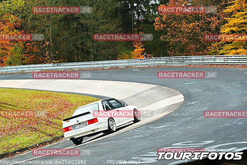 Bild #25802992 - Touristenfahrten Nürburgring Nordschleife (12.11.2023)