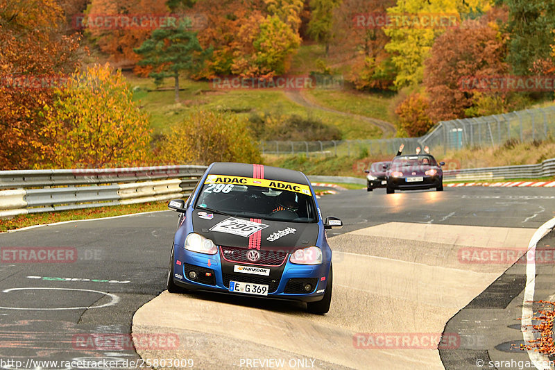 Bild #25803009 - Touristenfahrten Nürburgring Nordschleife (12.11.2023)