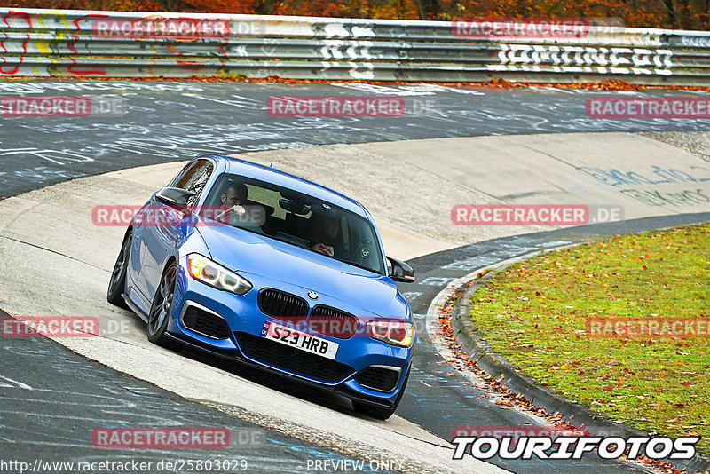 Bild #25803029 - Touristenfahrten Nürburgring Nordschleife (12.11.2023)