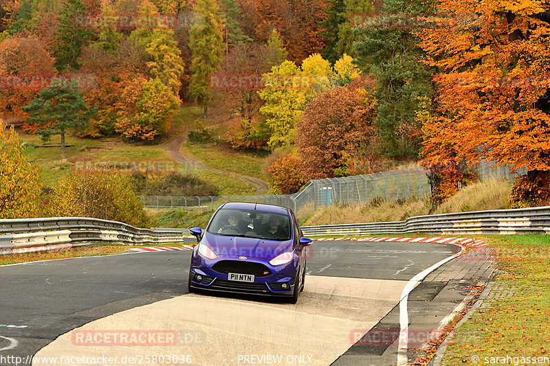 Bild #25803036 - Touristenfahrten Nürburgring Nordschleife (12.11.2023)