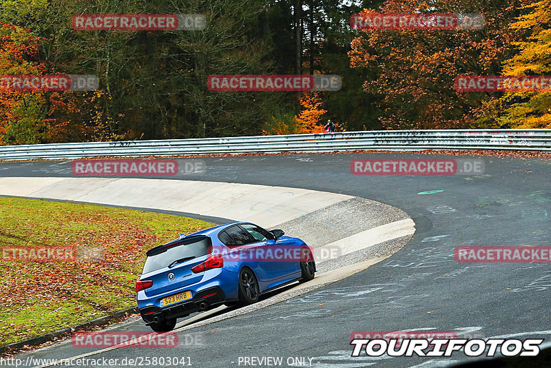 Bild #25803041 - Touristenfahrten Nürburgring Nordschleife (12.11.2023)