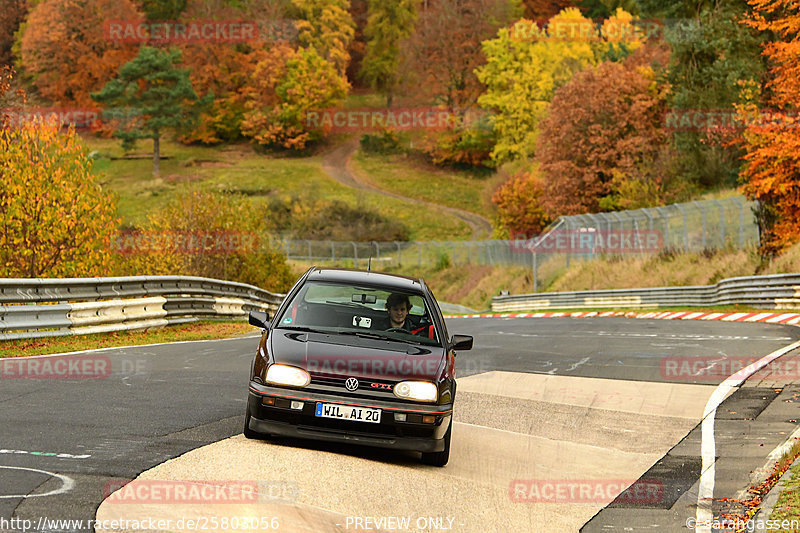 Bild #25803056 - Touristenfahrten Nürburgring Nordschleife (12.11.2023)