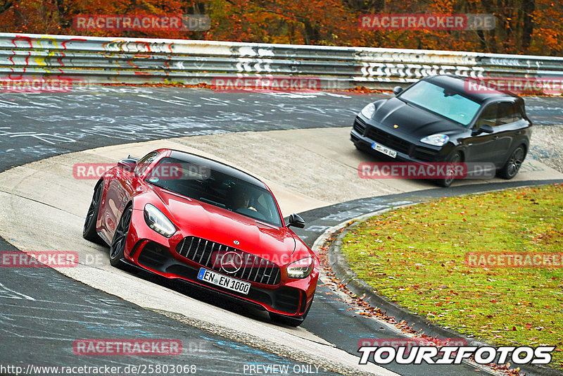 Bild #25803068 - Touristenfahrten Nürburgring Nordschleife (12.11.2023)